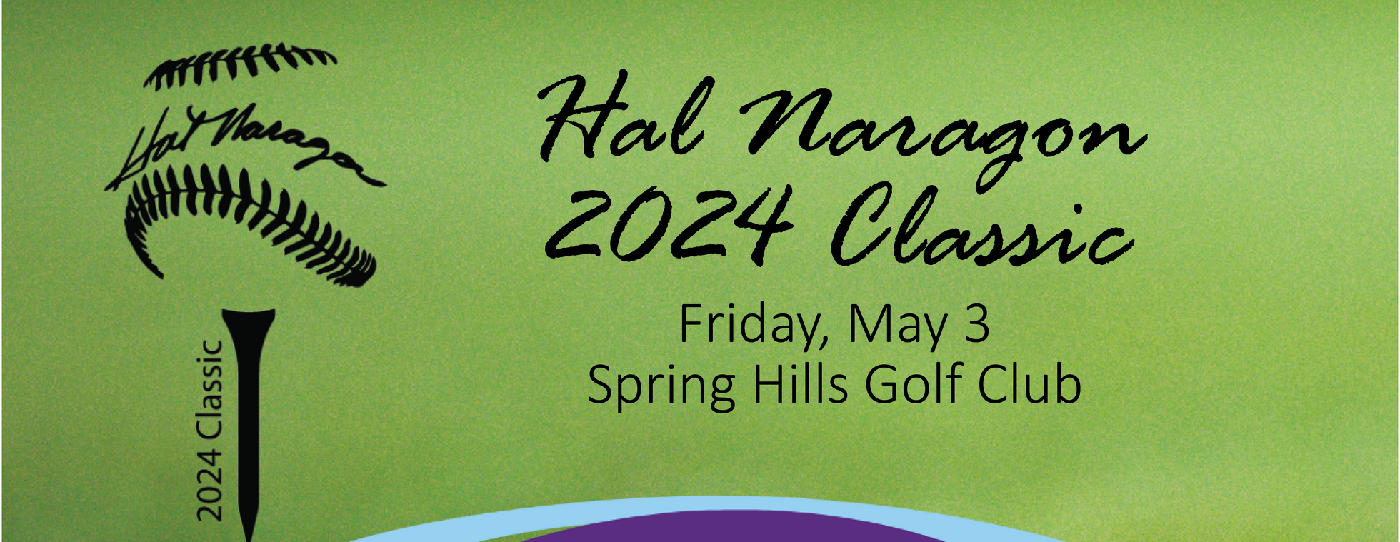 Hal Naragon Golf Classic at Spring Hills